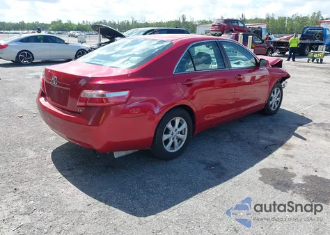 2009 Toyota Camry Le from USA, damaged, VIN 4T1BE46K89U377588